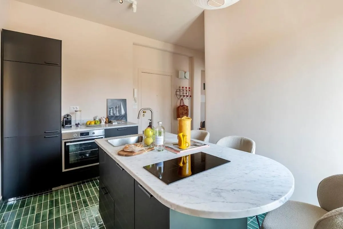 Cipria Luxury Apartment Řím