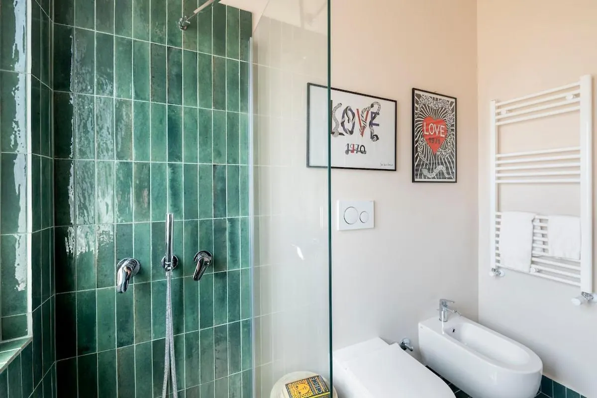 Cipria Luxury Apartment Řím