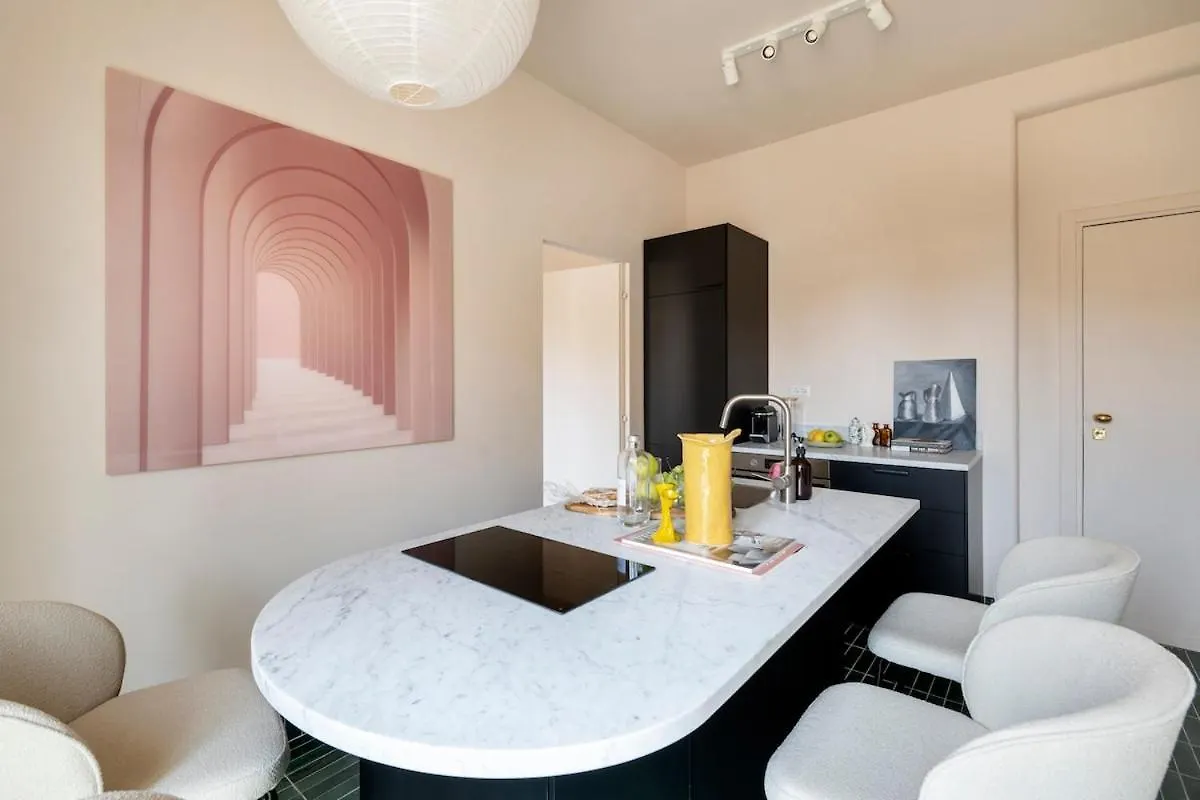 Cipria Luxury Apartment ローマ