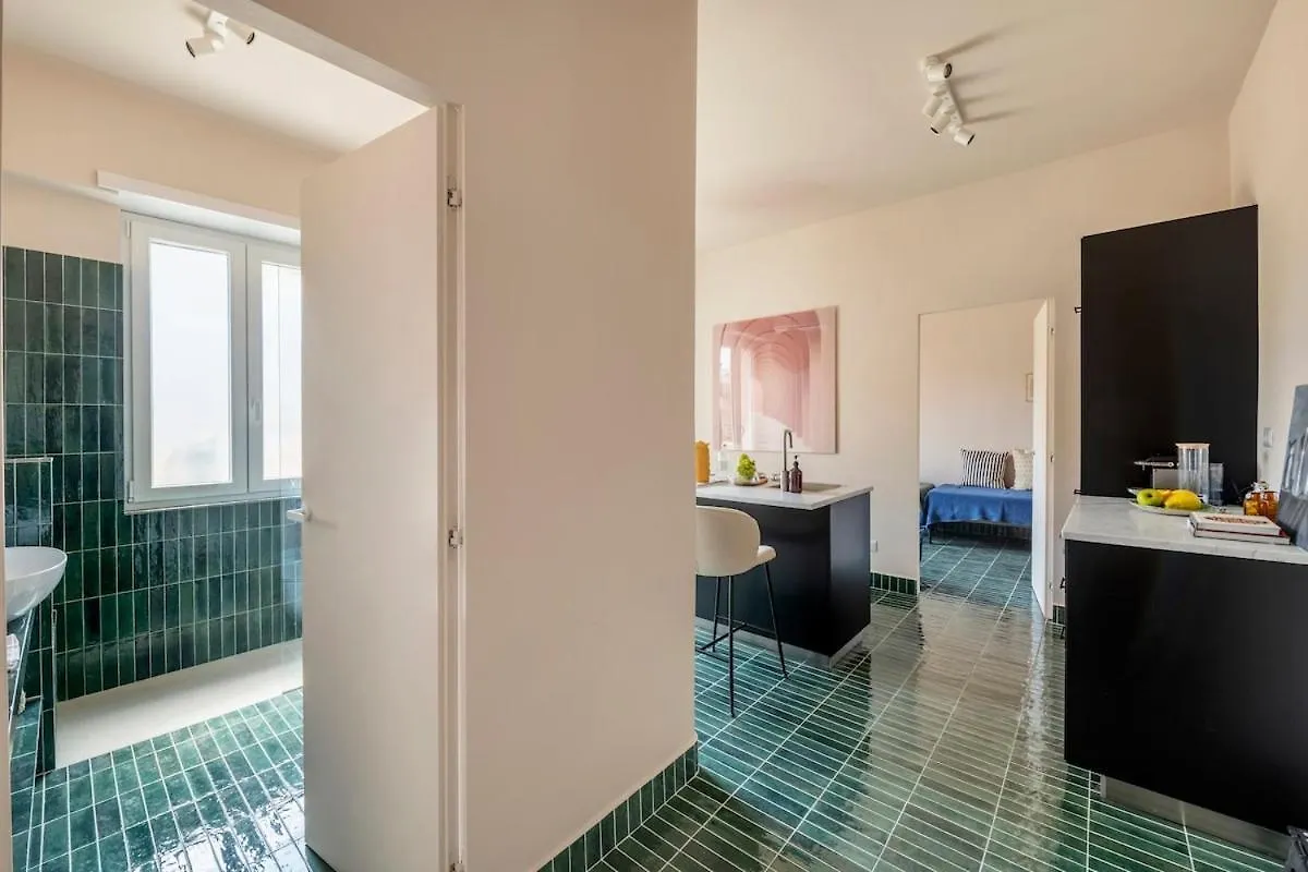 Cipria Luxury Apartment ローマ イタリア