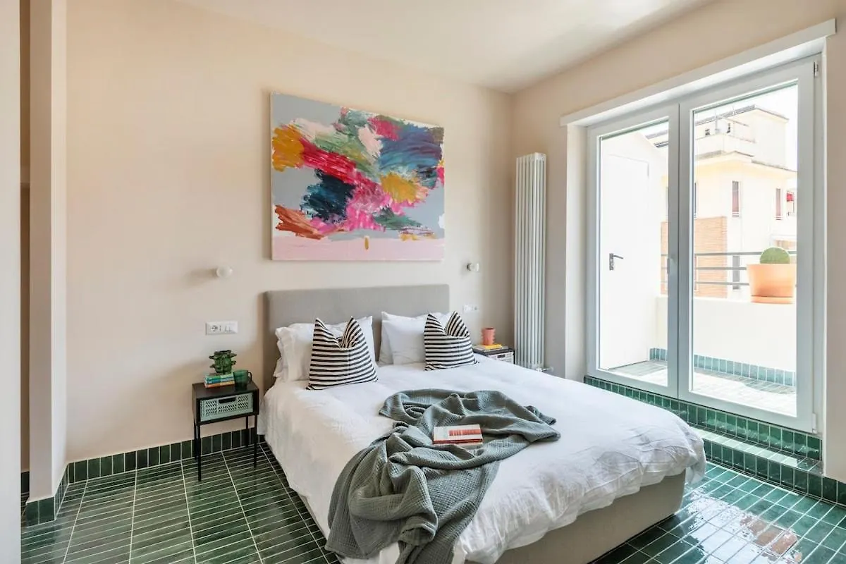 Cipria Luxury Apartment ローマ