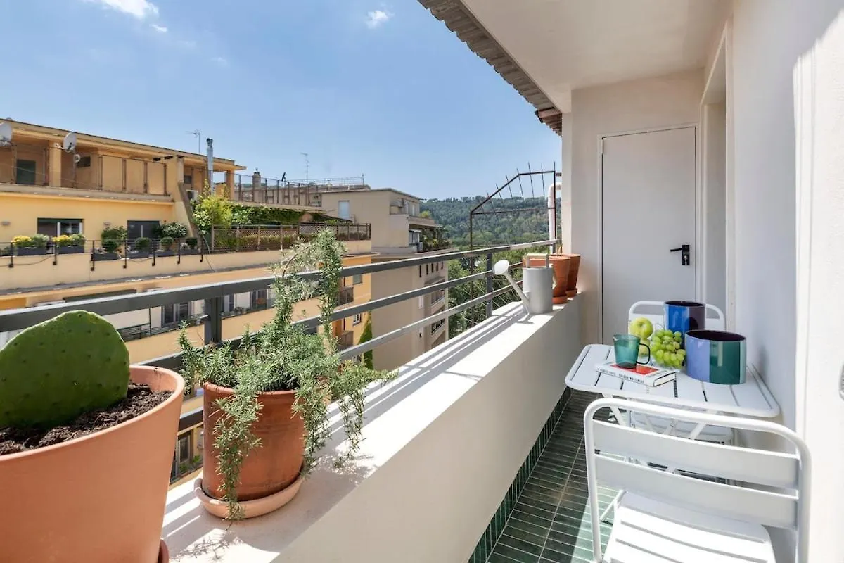 Cipria Luxury Apartment ローマ
