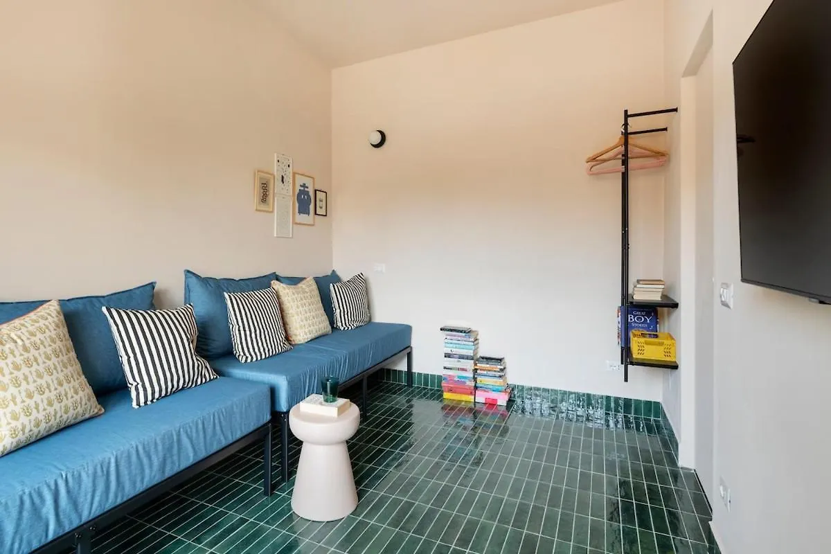 Cipria Luxury Apartment ローマ