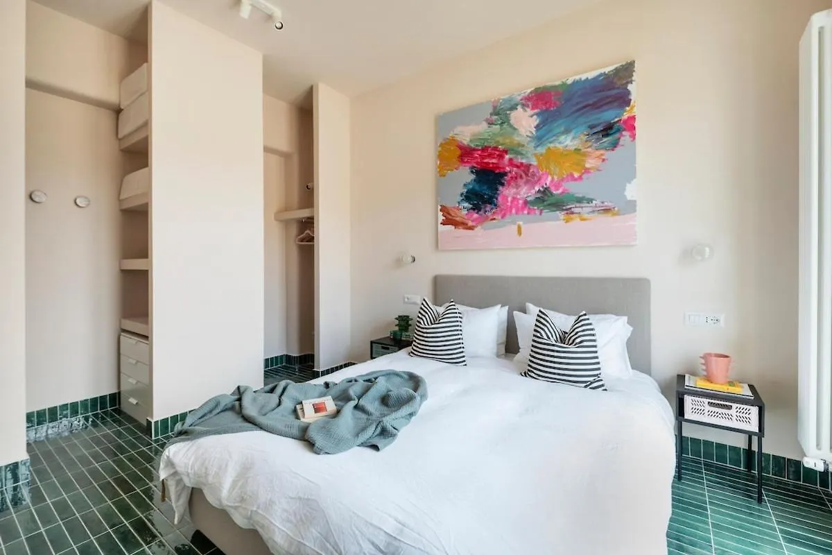 Cipria Luxury Apartment ローマ イタリア