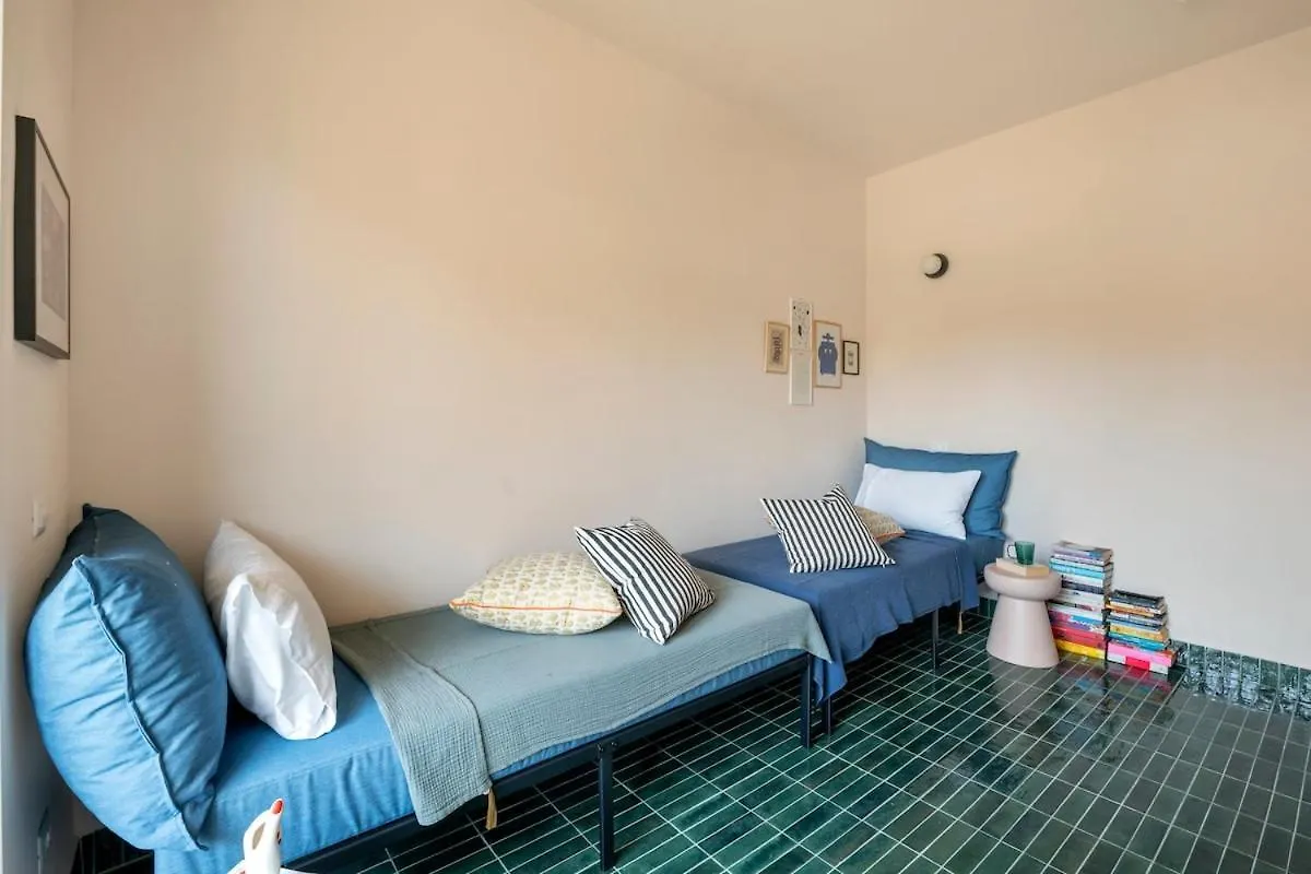 Cipria Luxury Apartment ローマ イタリア