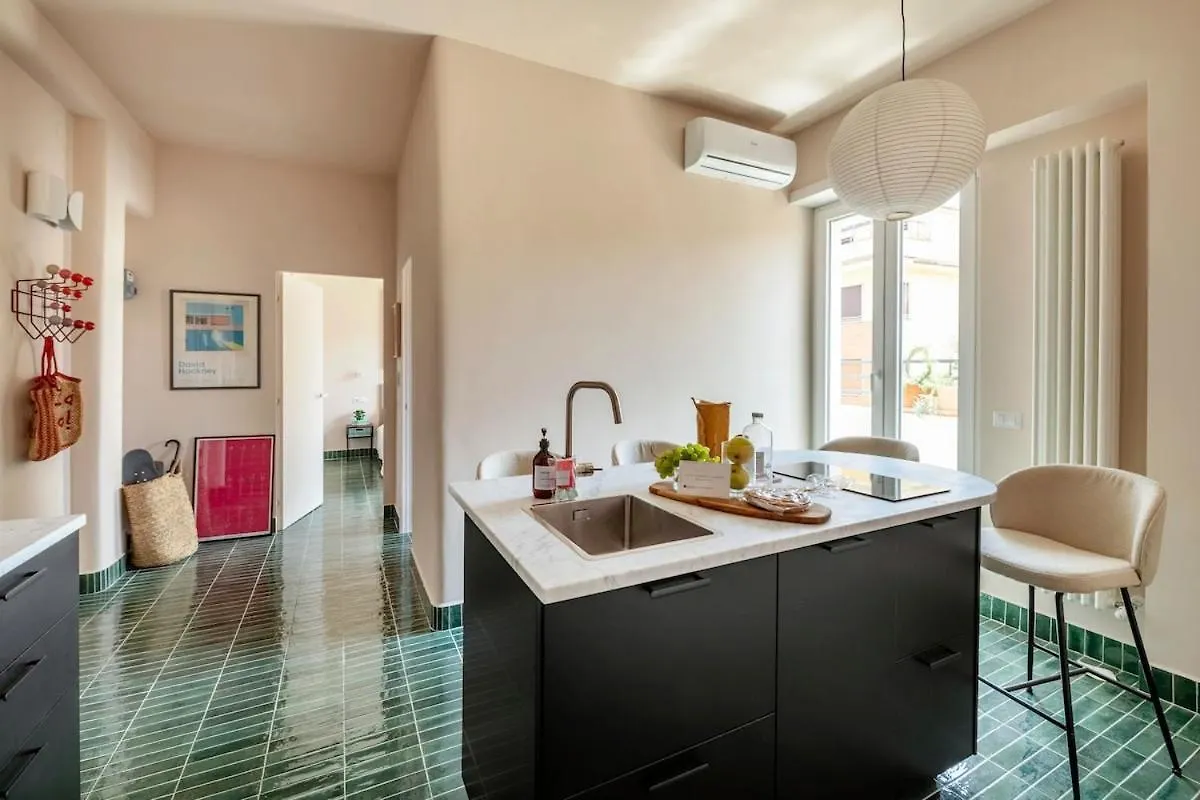 Cipria Luxury Apartment ローマ